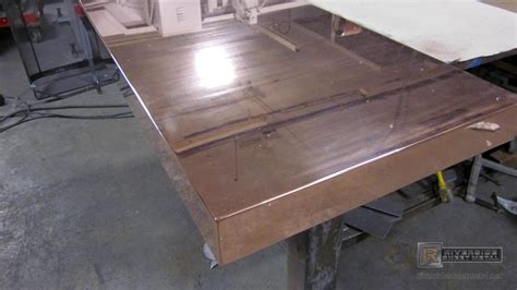 sheet metal fabrication copper|riverside sheet metal company.